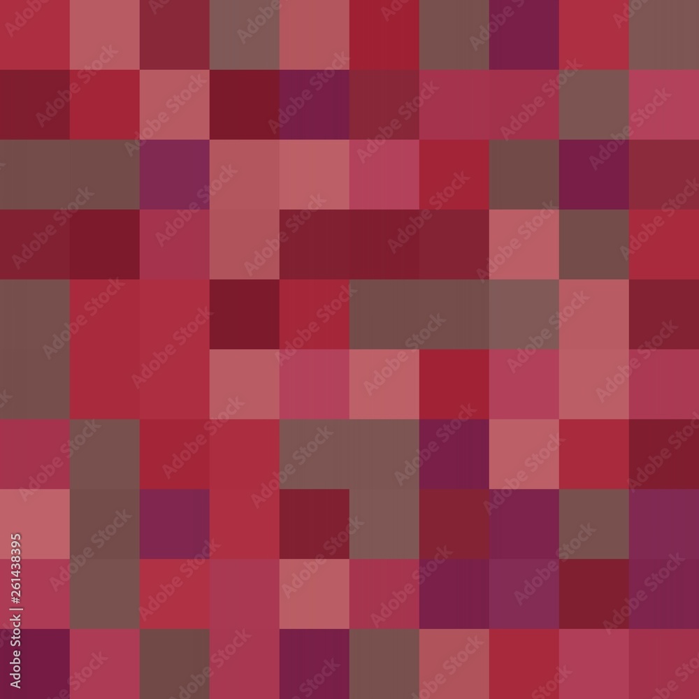 abstract colorful seamless geometric texture background with 100 rectangular squares in mosaic pattern. can be used for clothes fabric garment fashion graphic or concept design. abstract colorful seamless geometric texture background with 100 rectangular squares in mosaic pattern. can be used for clothes fabric garment fashion graphic or concept design.