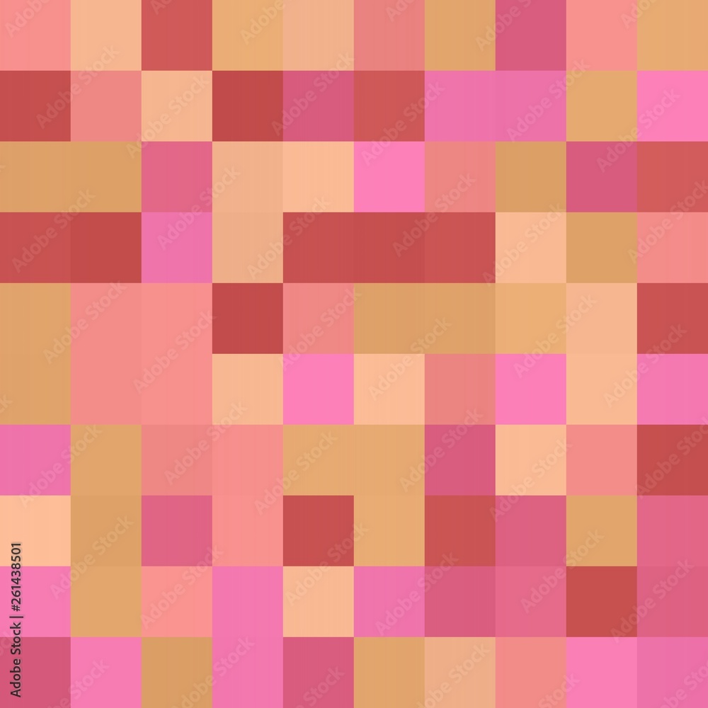 abstract colorful seamless geometric texture background with 100 rectangular squares in mosaic pattern. can be used for clothes fabric garment fashion graphic or concept design. abstract colorful seamless geometric texture background with 100 rectangular squares in mosaic pattern. can be used for clothes fabric garment fashion graphic or concept design.