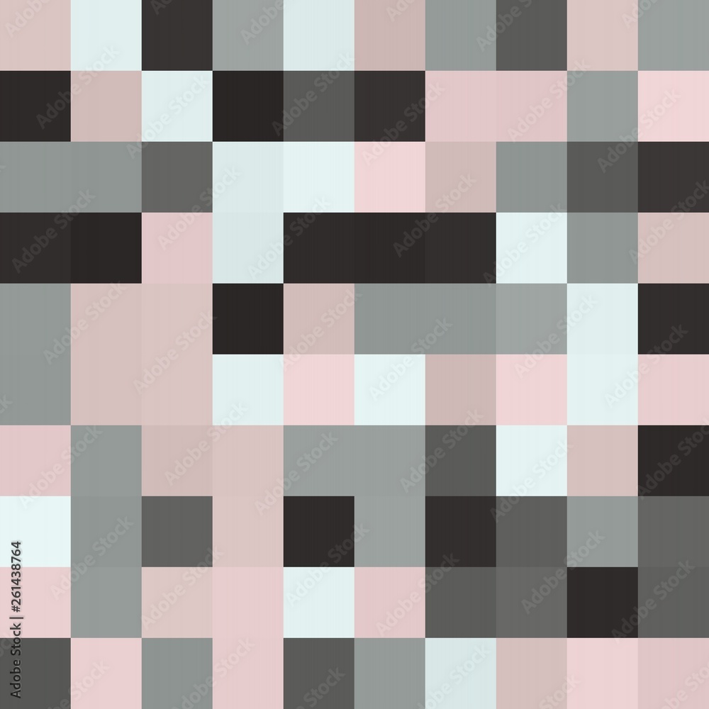 abstract colorful seamless geometric texture background with 100 rectangular squares in mosaic pattern. can be used for clothes fabric garment fashion graphic or concept design. abstract colorful seamless geometric texture background with 100 rectangular squares in mosaic pattern. can be used for clothes fabric garment fashion graphic or concept design.