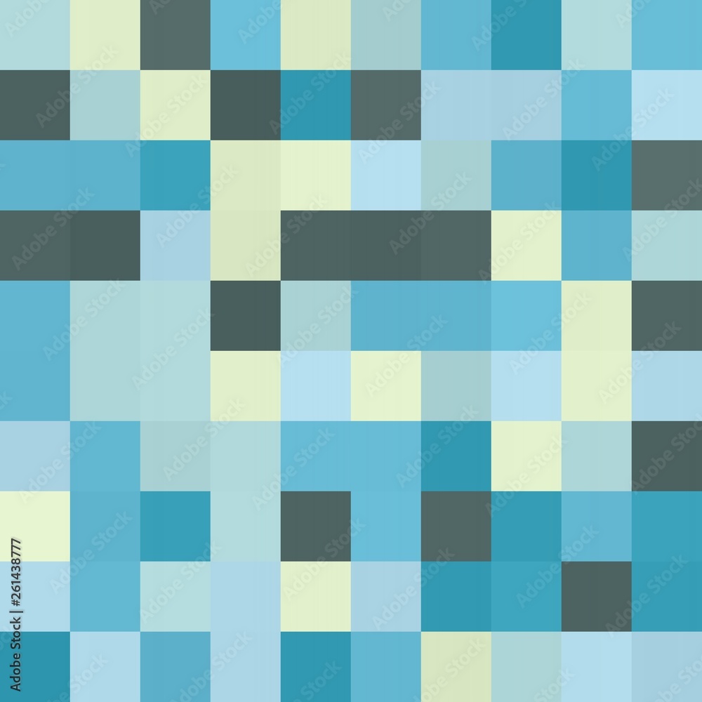 abstract colorful seamless geometric texture background with 100 rectangular squares in mosaic pattern. can be used for clothes fabric garment fashion graphic or concept design. abstract colorful seamless geometric texture background with 100 rectangular squares in mosaic pattern. can be used for clothes fabric garment fashion graphic or concept design.