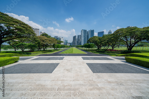 The Manila American Cemetery and Memorial  © hit1912