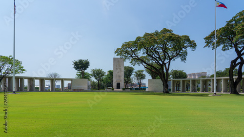 The Manila American Cemeter...