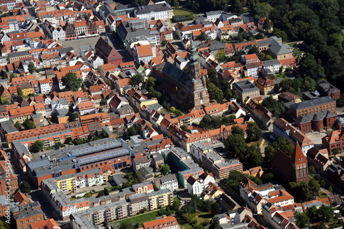 Hansestadt Greifswald, Altstadt 2013