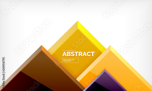 Square geometrical background Free Download Square geometrical background - GFXLoad