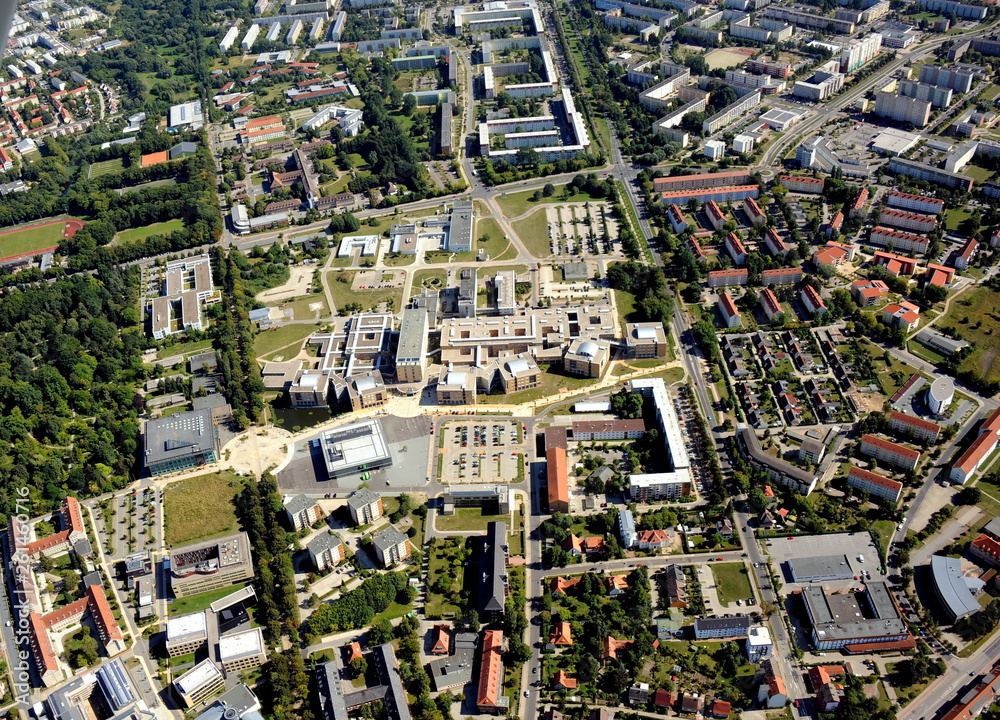 Hansestadt Greifswald, Universitätsklinikum
