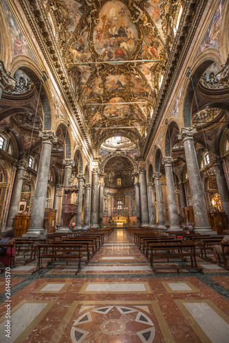 San Giuseppe dei Teatini Church © derege