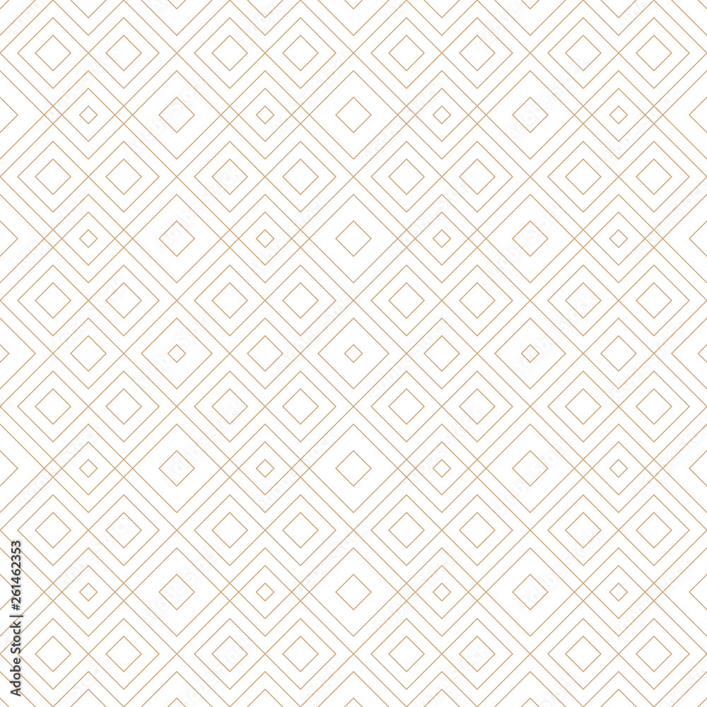 Seamless geometric pattern, elegant and repeatable tiles Seamless geometric pattern, elegant and repeatable tiles