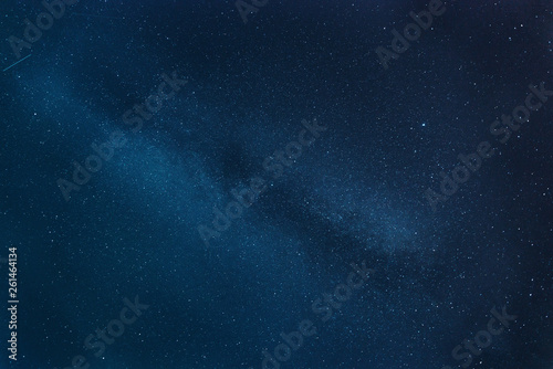Fototapeta Naklejka Na Ścianę i Meble -  Starry sky, the Milky Way.