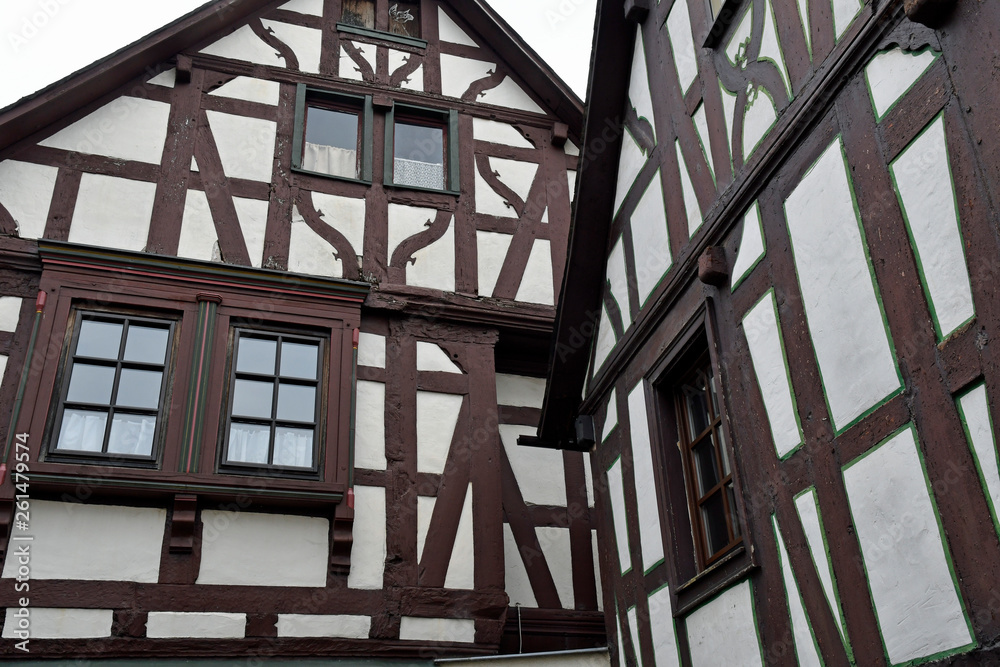 fachwerkhäuser in herrstein fachwerkhäuser in herrstein