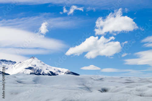 Walking on Perito Moreno glacier Patagonia, Argentina © elleonzebon