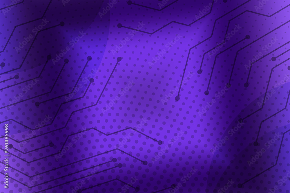 Fototapeta premium abstract, wave, blue, design, pattern, pink, illustration, wallpaper, texture, light, art, purple, backdrop, graphic, curve, technology, lines, digital, line, waves, color, concept, background