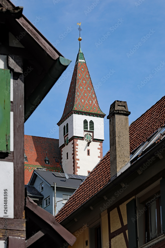 Kirche in Reichetal