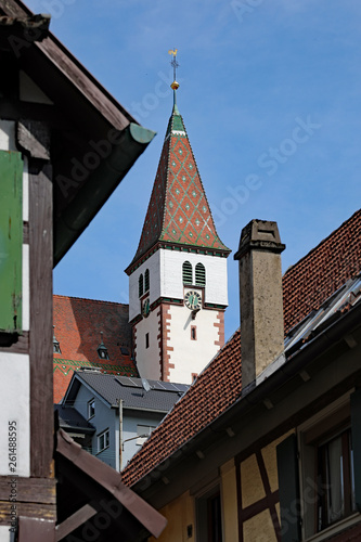 Kirche in Reichetal