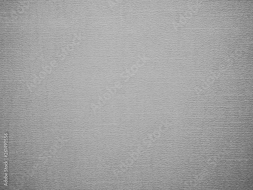 grey background. with no detail. visible structure and texture of the paper