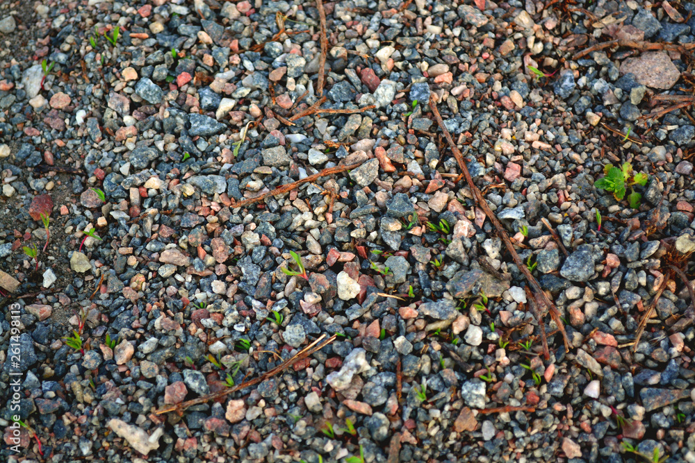 multi-colored stones background multi-colored stones background