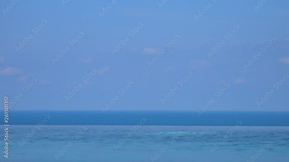 Infinity Swimming Pool with Sea View Infinity Swimming Pool with Sea View