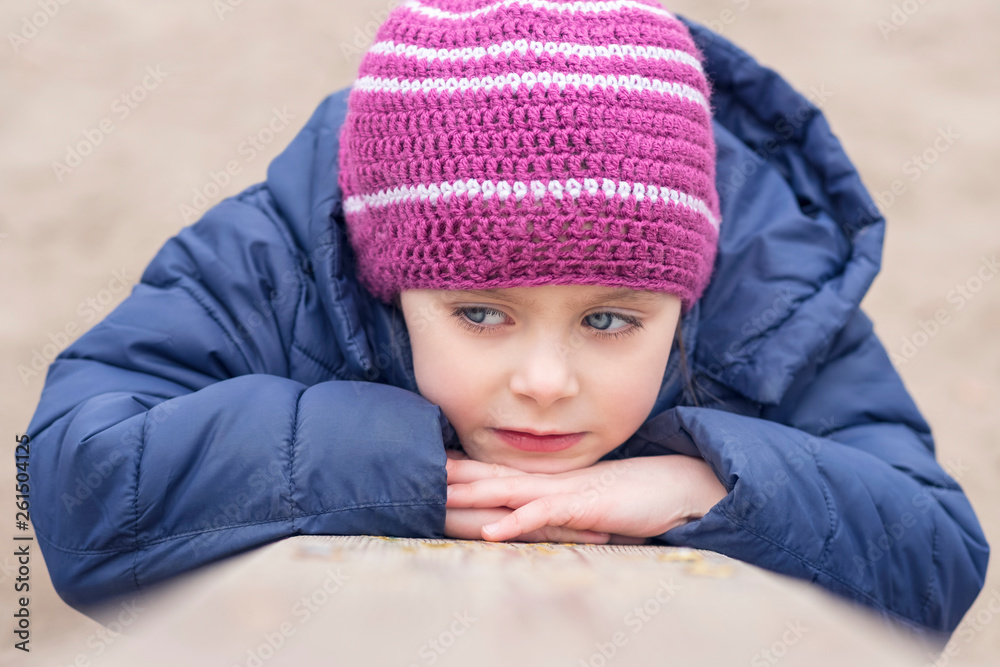 portrait of a beautiful child, close up portrait of a beautiful child, close up
