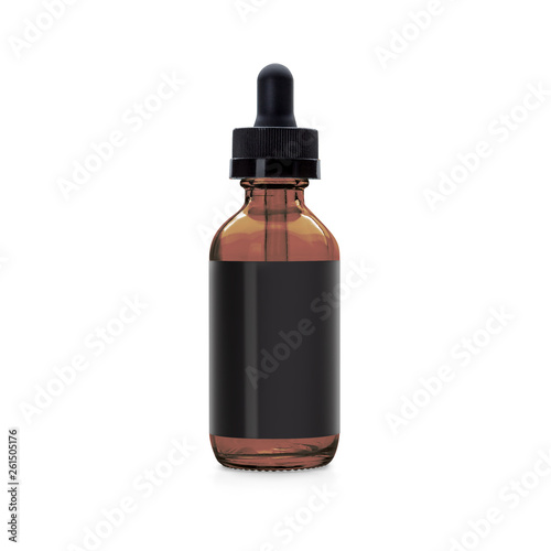 Vape001 Amber Black Label