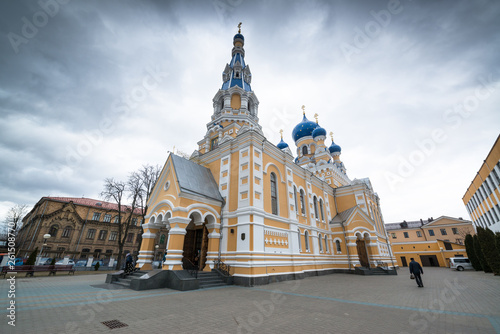 Saint Nicholas cathedral (Svjato-Nikolaevskaja Bratskaja Cerkov' Brestskaja Eparhija Belorusskoi Pravoslavnoi Cerkvi) photo