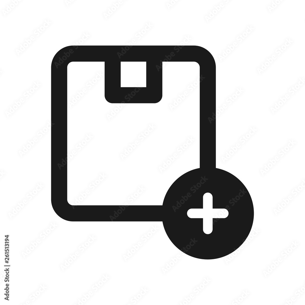 Add to Folder Vector Icon, Add files symbol. Simple, modern flat vector illustration for mobile app, website or desktop app Add to Folder Vector Icon, Add files symbol. Simple, modern flat vector illustration for mobile app, website or desktop app