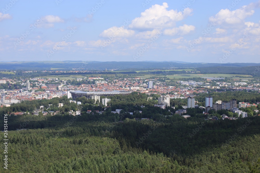 Kaiserslautern, Rhineland-Palatinate, Germany