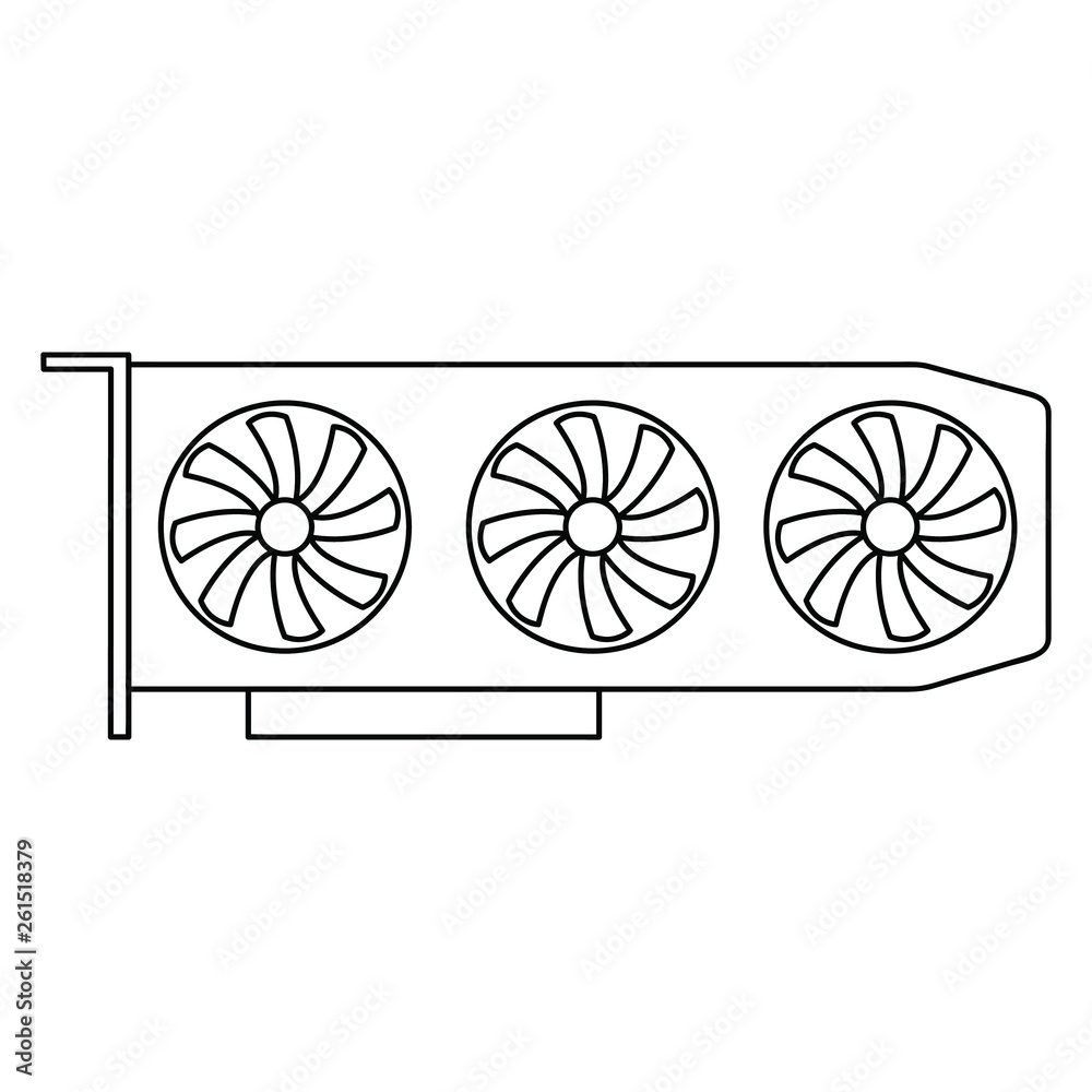 video card icon video card icon