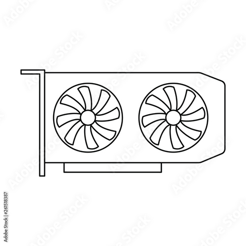 video card icon