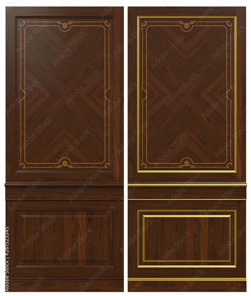 Texture of wood panels as a background. Texture of wood panels as a background.