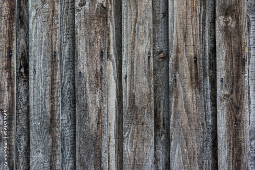 old grunge wood wall texture background
