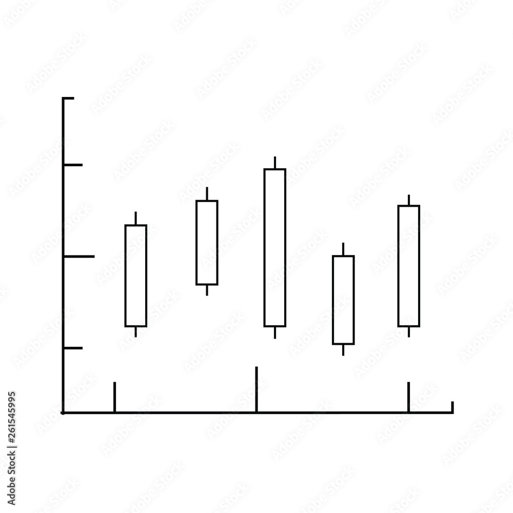 diagram line icons diagram line icons