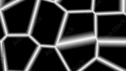 Illustrated effects for video transitions 