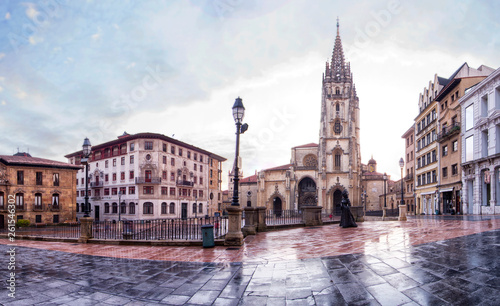 Catedral de Oviedo © Sergio Martínez