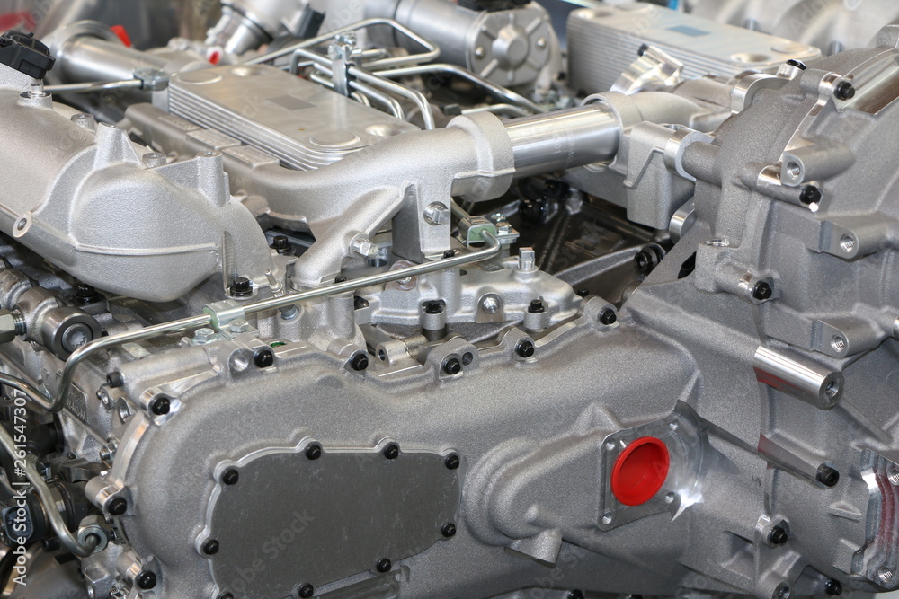 Motor eines Flugzeugs, Verbrennungsmotor, Flugzeugmotor, Motor eines Flugzeugs, Verbrennungsmotor, Flugzeugmotor,
