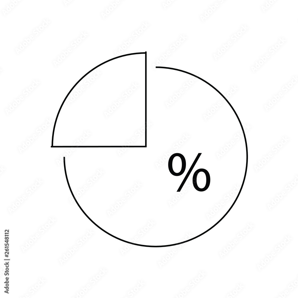 diagram line icon