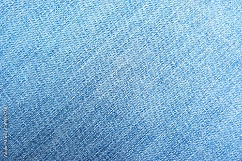 blue denim close-up macro jeans canvas texture background for decor natural material textiles