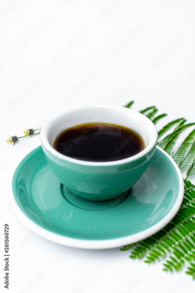 Photographs of coffee in different places of daily life Photographs of coffee in different places of daily life