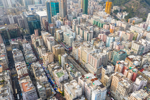 Hong Kong city