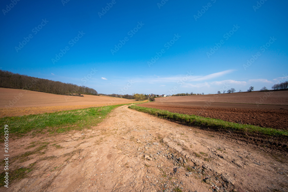 spring plowed fields for agriculture spring plowed fields for agriculture