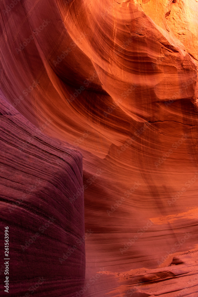 secret canyon slot canyon arizona