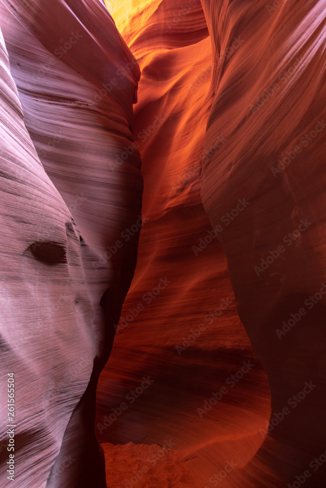 secret canyon slot canyon arizona secret canyon slot canyon arizona