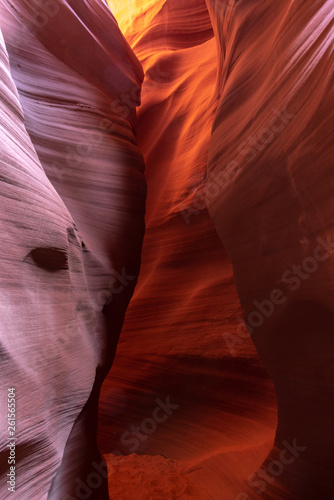 secret canyon slot canyon arizona