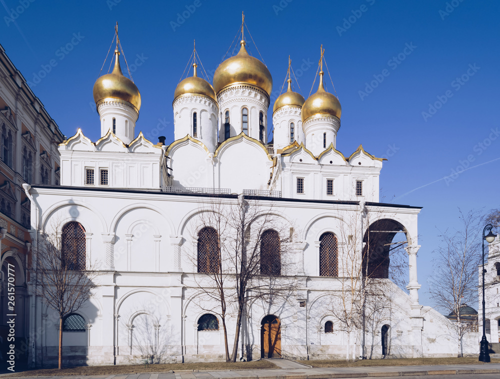 The Annunciation Cathedral exterior