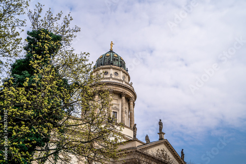 German Cathedral in Berlin