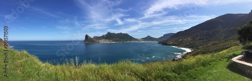 Foto Die Bucht von Hout Bay