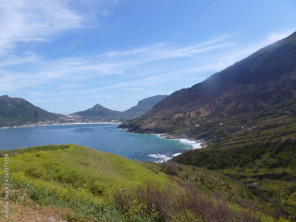 Bucht von Hout Bay Bucht von Hout Bay