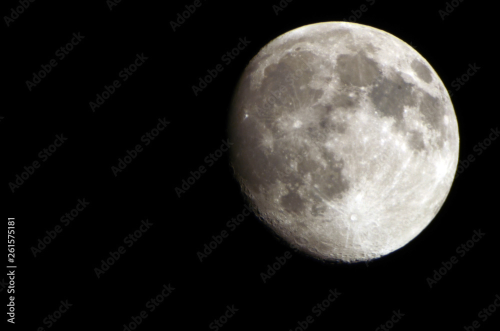 Fototapeta premium Vollmond