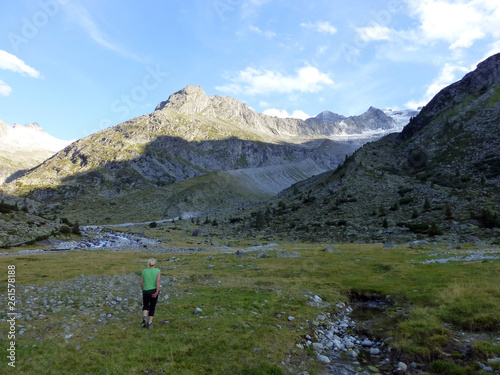 Wanderung im Zemmgrund