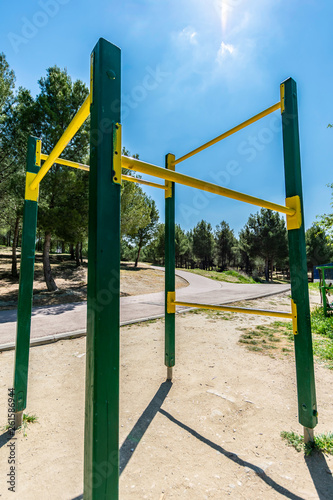 STREET WORKOUT KALISTENIA CROSSFIT