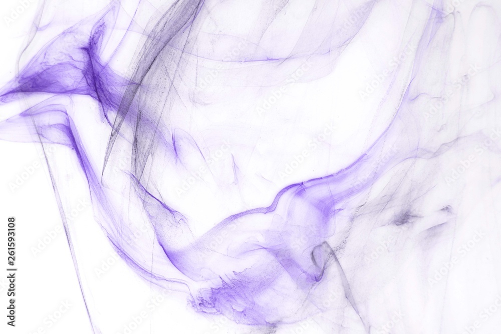 Isolated violet fog on the white background, smoky effect for photos and artworks. Overlay for photos. Isolated violet fog on the white background, smoky effect for photos and artworks. Overlay for photos.
