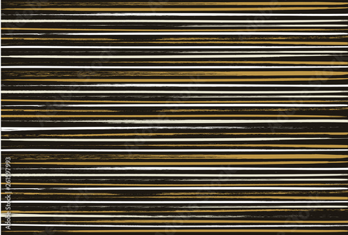 Grunge brush stroke background vector collection